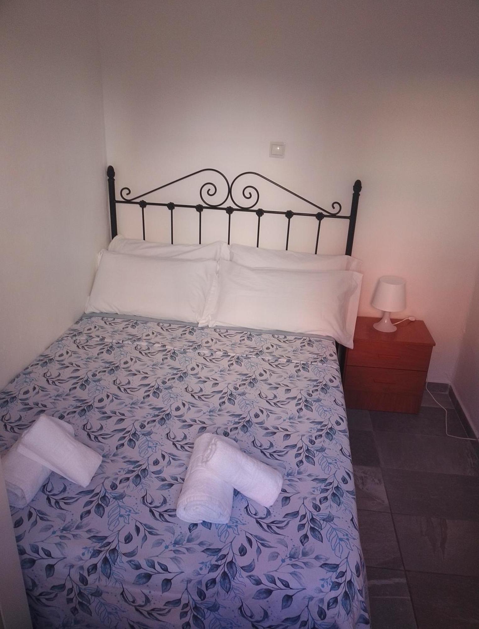 Apartamentos Coris Urban Center Malaga Zewnętrze zdjęcie