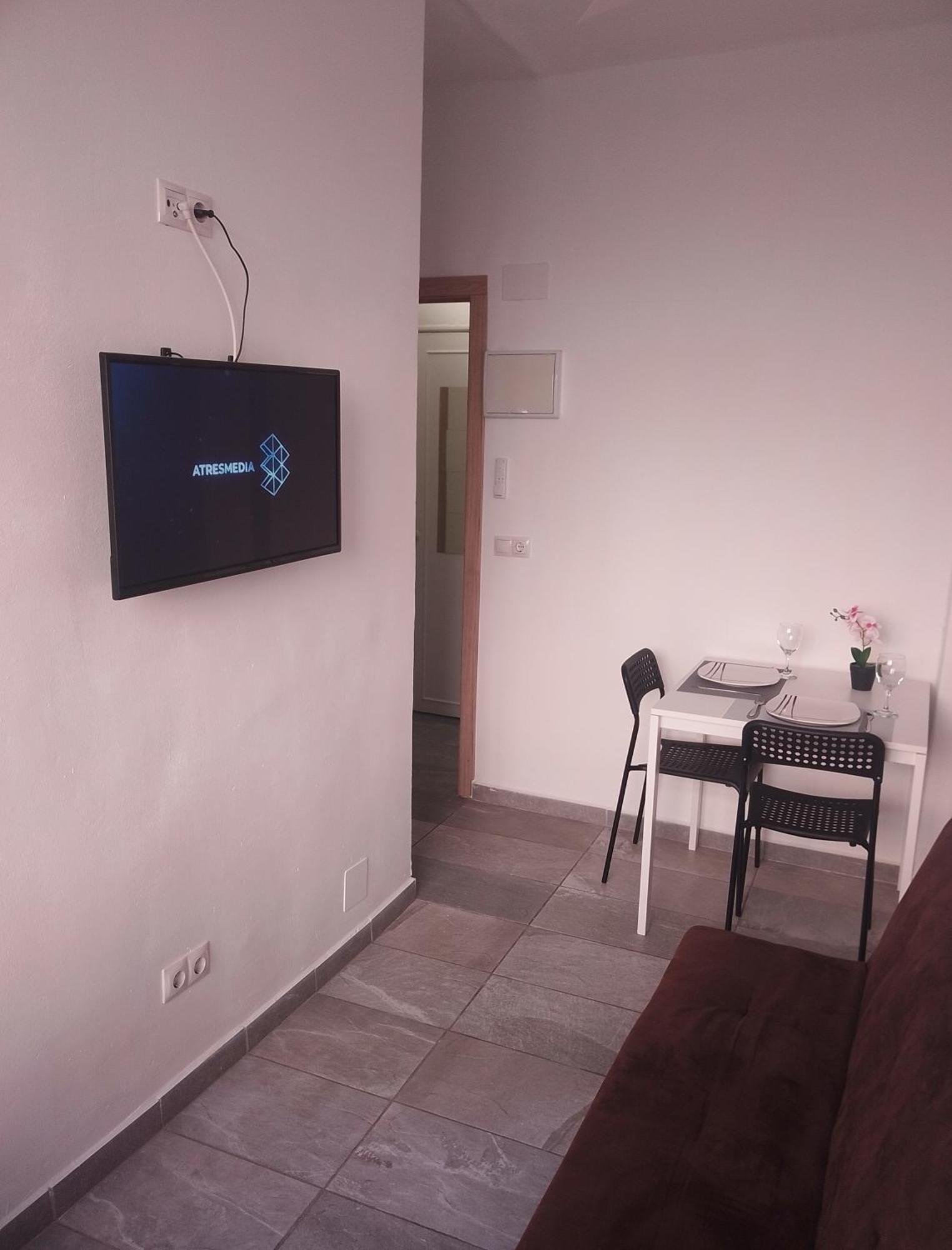 Apartamentos Coris Urban Center Malaga Zewnętrze zdjęcie