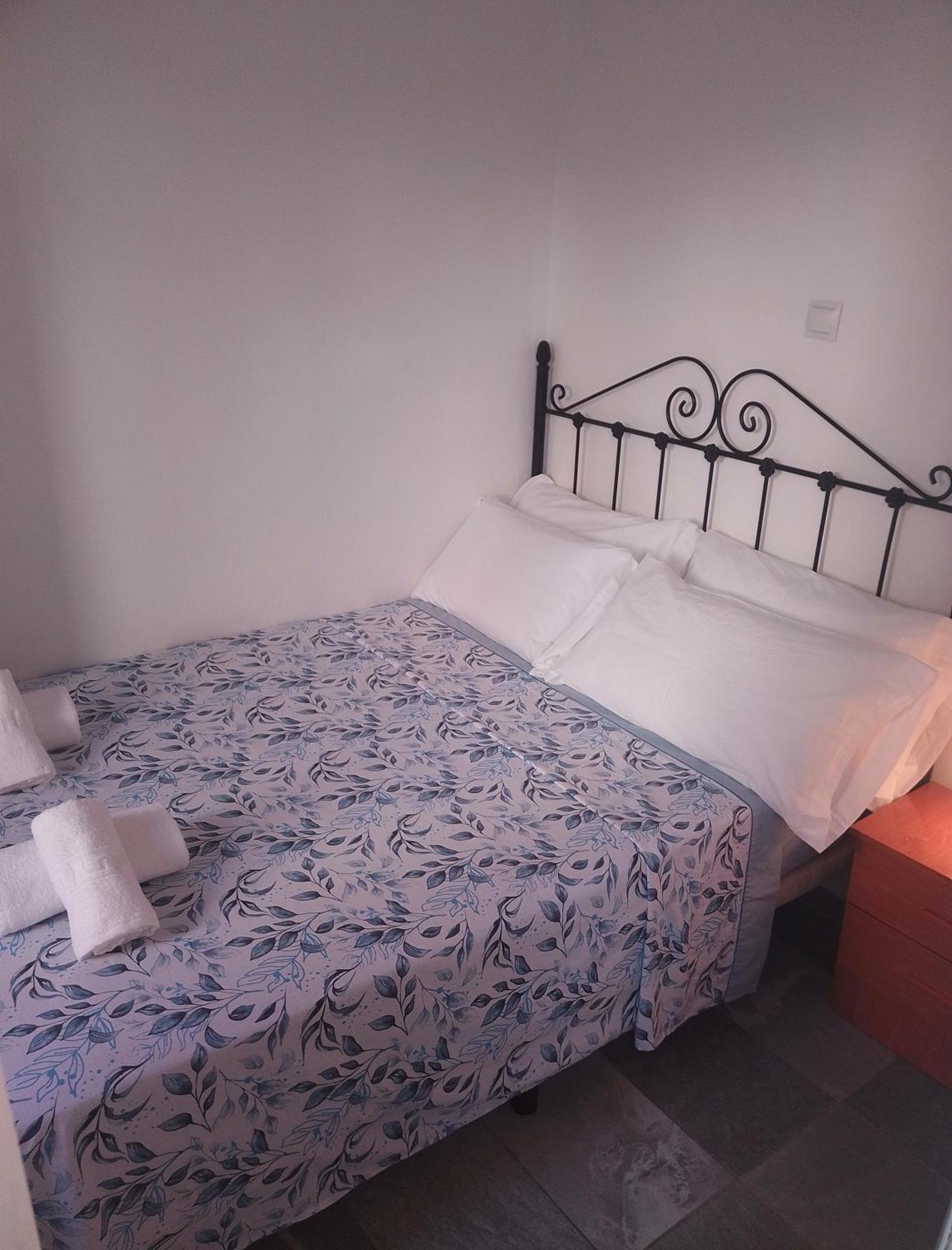 Apartamentos Coris Urban Center Malaga Zewnętrze zdjęcie